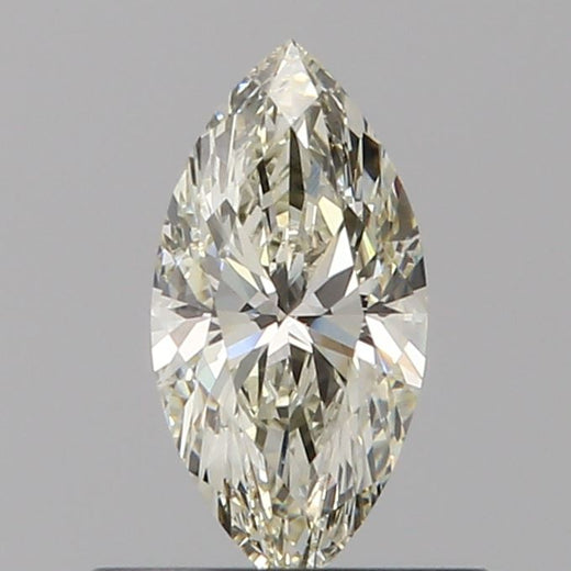 0.40 Carat Marquise Cut Natural Diamond SI1 L