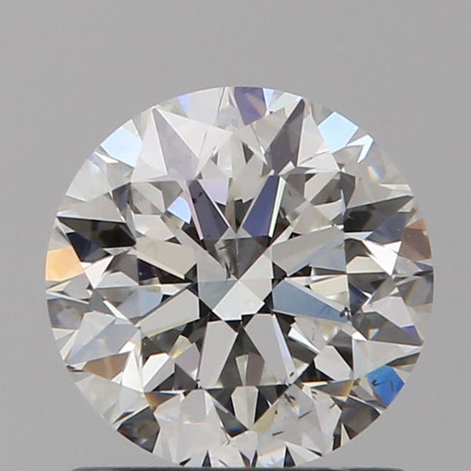 1.01 Carat Round Cut  Diamond SI1 G