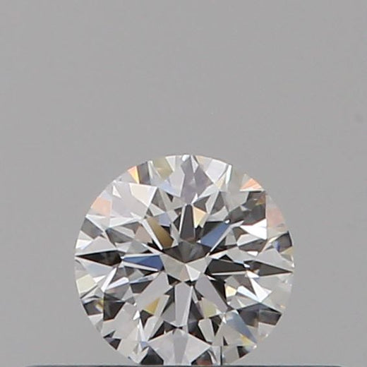0.18 Carat Round Cut Natural Diamond VS1 D
