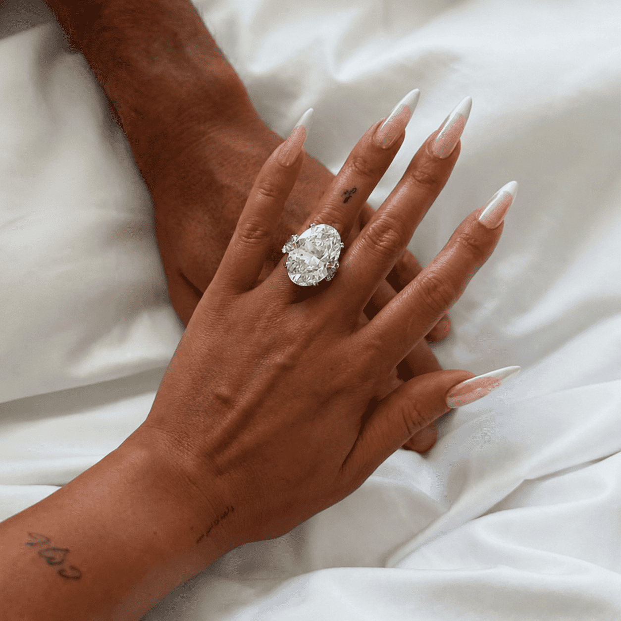 A Quick Recap of the Engagement Ring