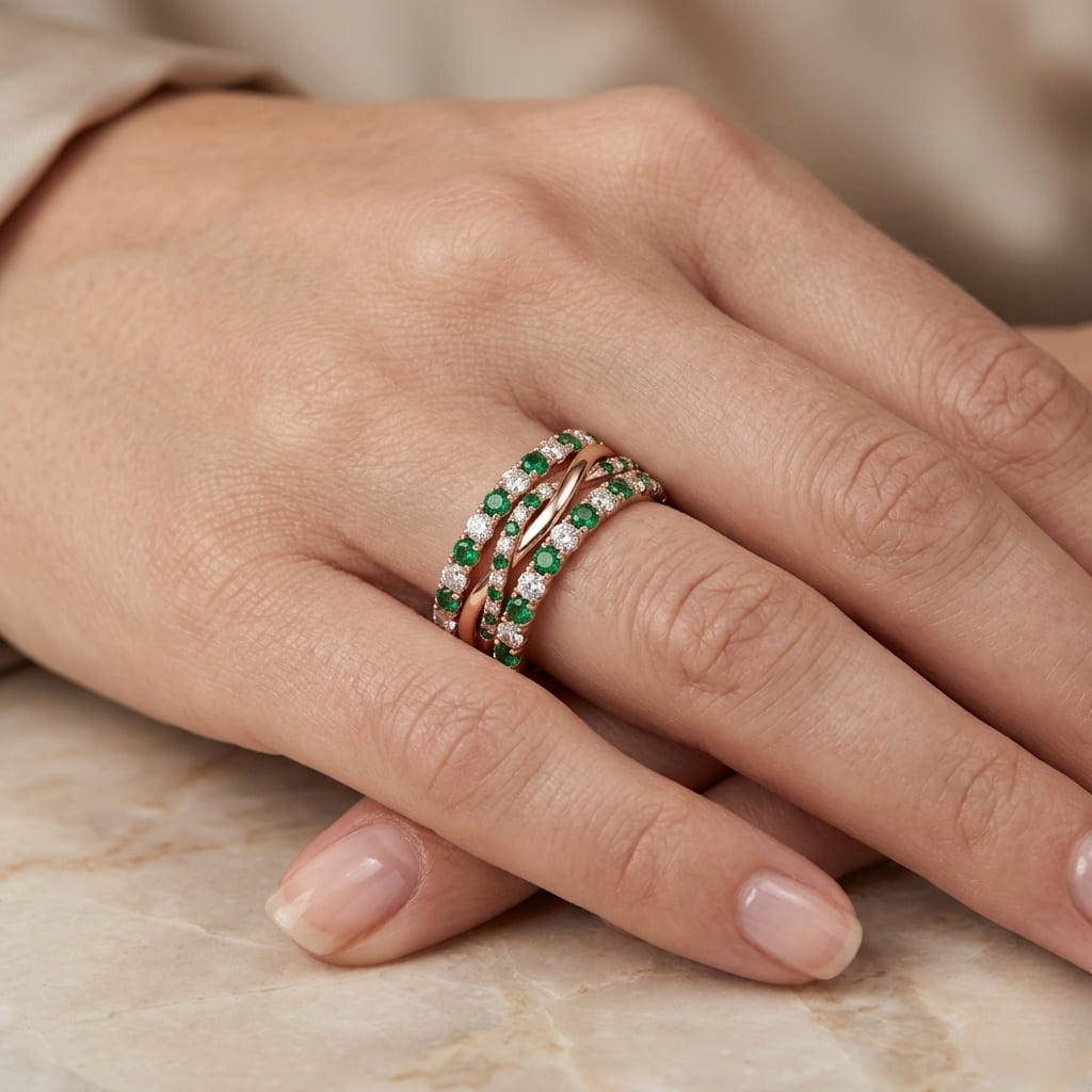 Step 4: Add Diamonds or Gemstones Strategically