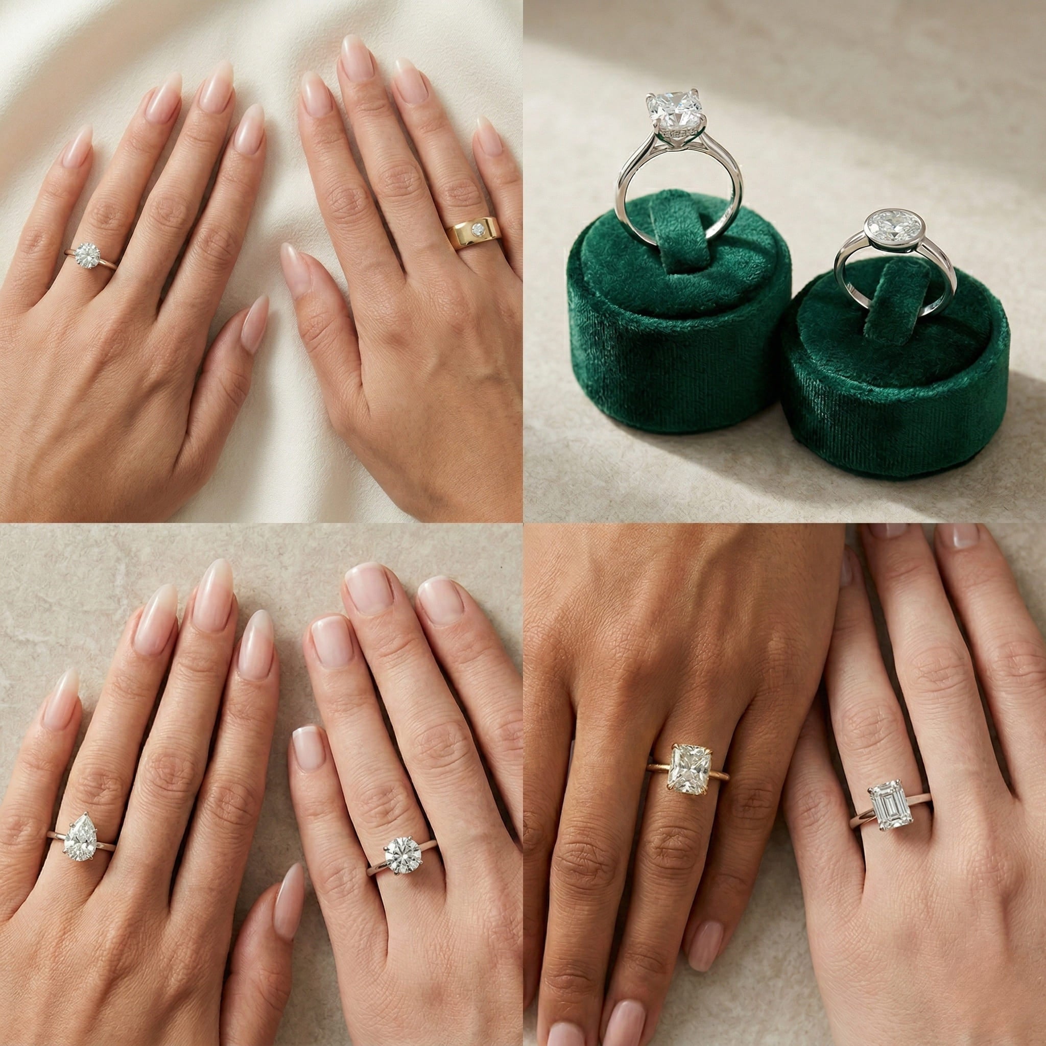 Additional Factors That Affect Ring Appearance