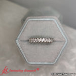 Load image into Gallery viewer, Angled-marquise-stack-diamond-band-in-white-gold-FD9726B-4_1