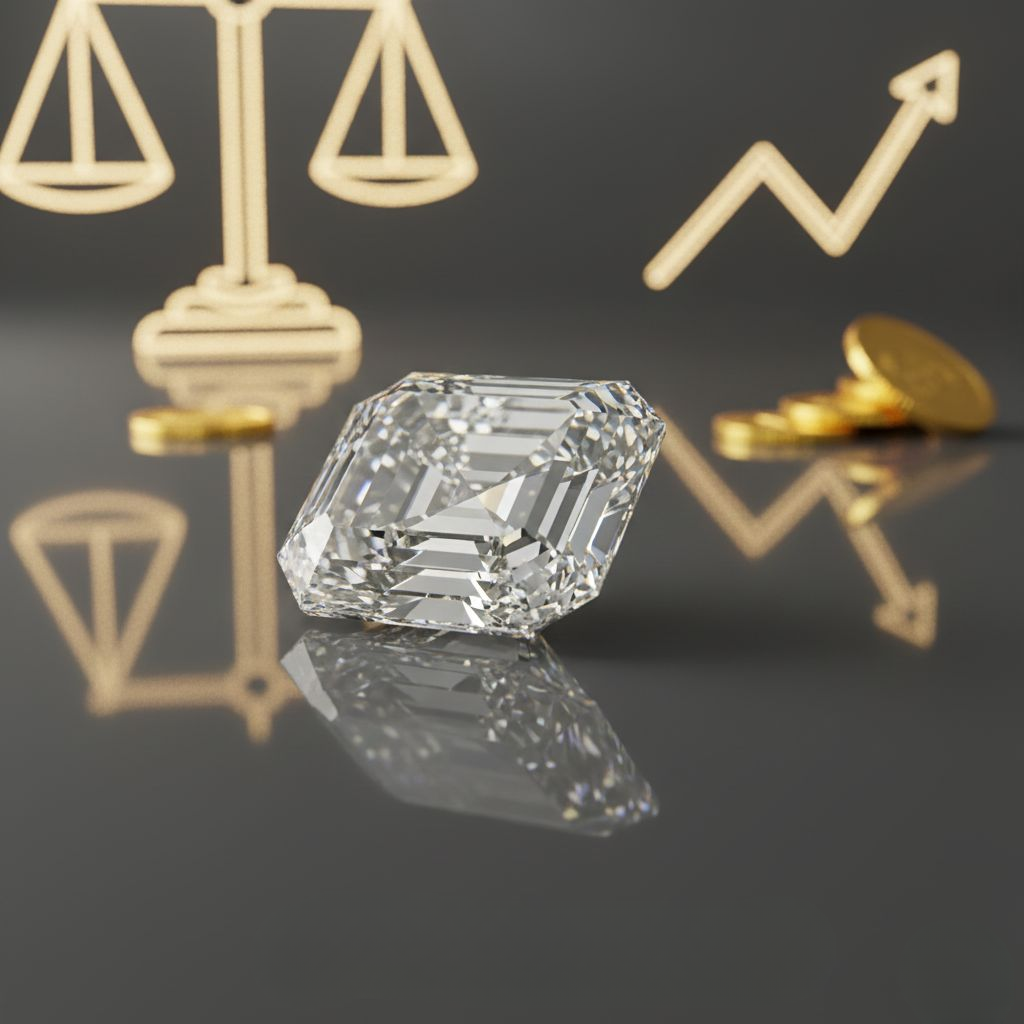 4. Are Emerald Cut Diamonds Expensive?