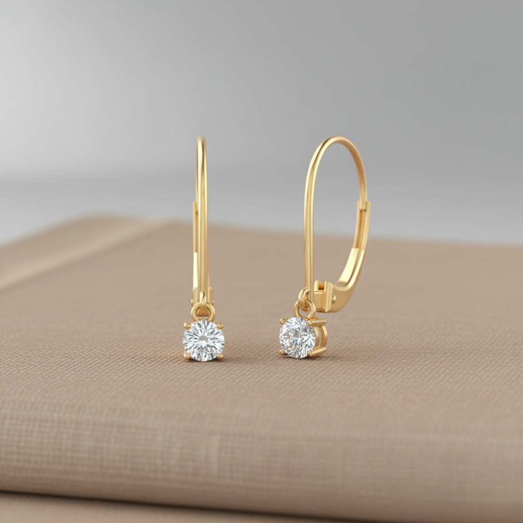 Are Lever Back Earrings Good for Everyday Wear?