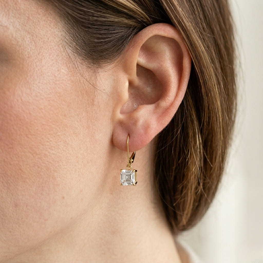 Are Leverback Earrings Comfortable?