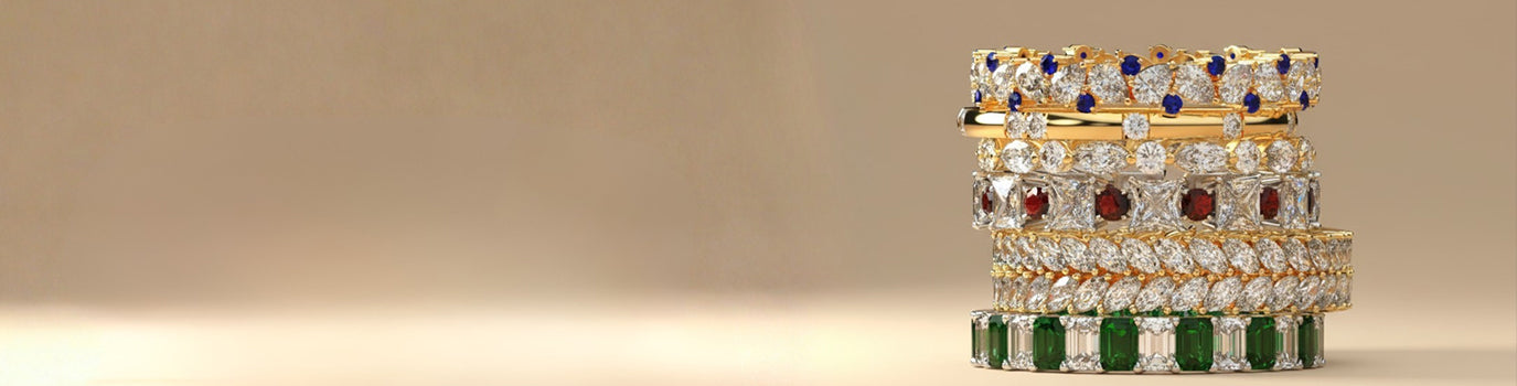 Banner - How to Build the Perfect Stackable Ring Set