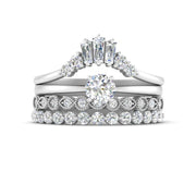 Baguette-Crown-multi-band-with-solitaire-ring-in-FD10159-NL-WG