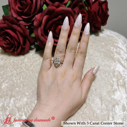 Baguette-marquise-cut-halo-accented-diamond-engagement-ring-in-yellow-gold-FD10047MQ-_2.1