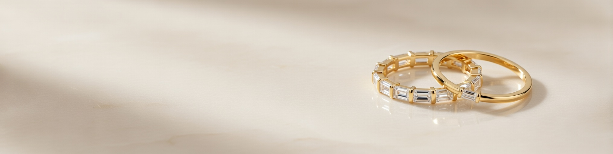 Banner - Baguette Diamond Guide