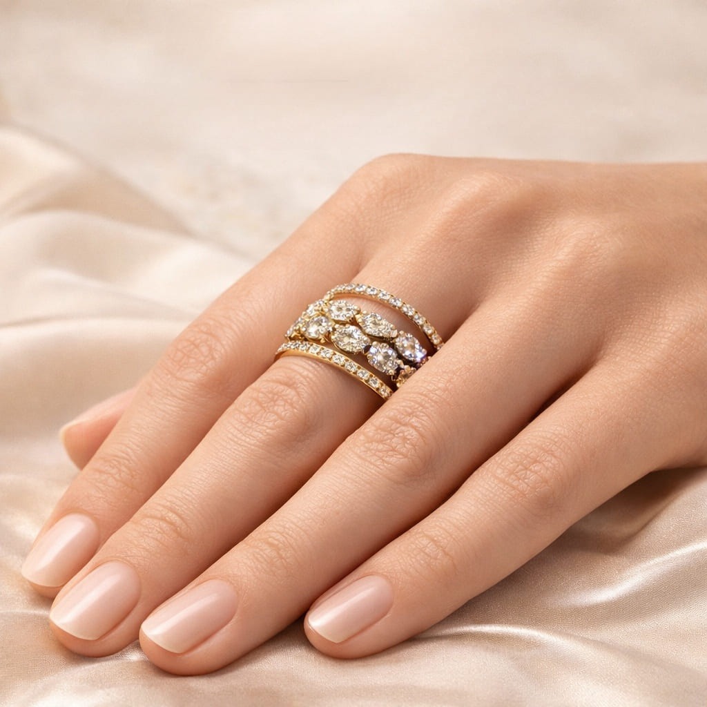 Step 6: Balance Proportions on Your Finger