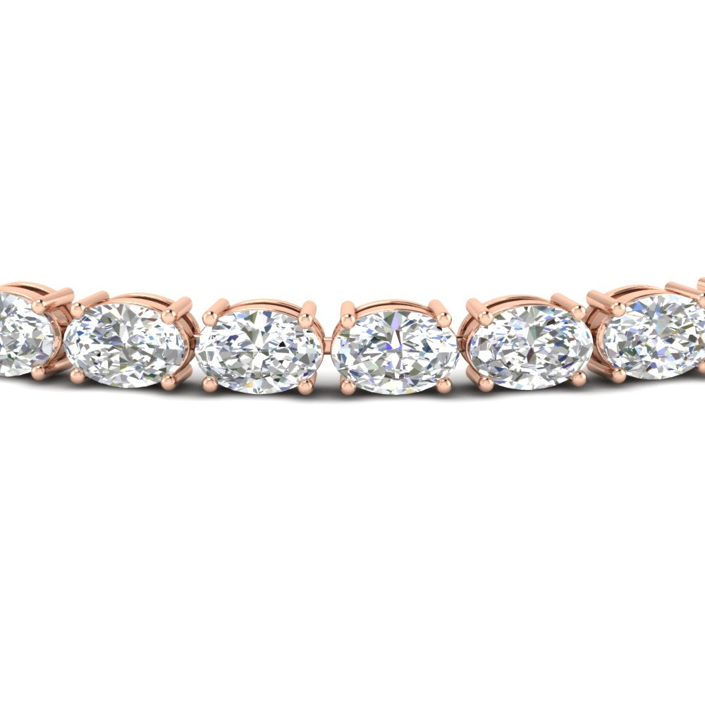 basket-tennis-bracelet-14-carat-oval-shaped-in-rose-gold-fdbrc10444angle2-14.00ct-nl-rg