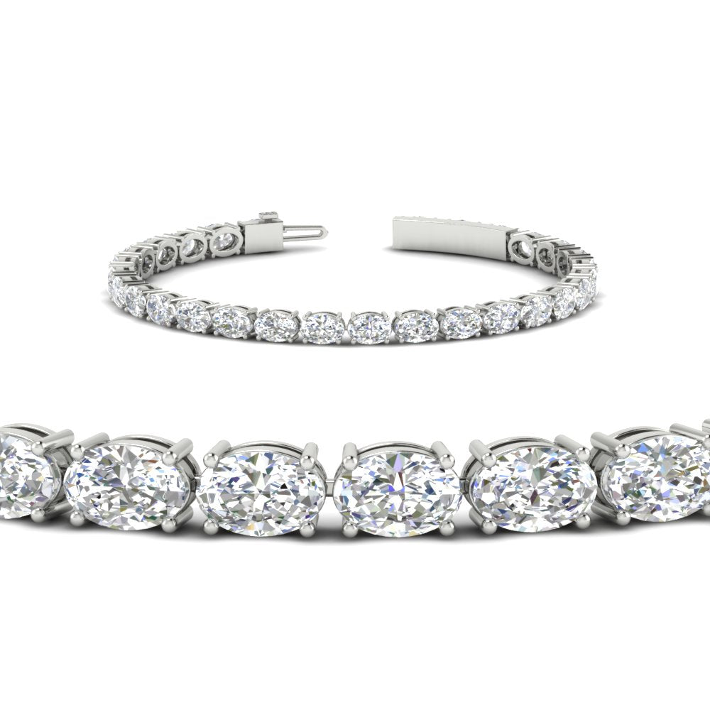 basket-tennis-bracelet-14-carat-oval-shaped-in-white-gold-fdbrc10444angle2-14.00ct-nl-wg