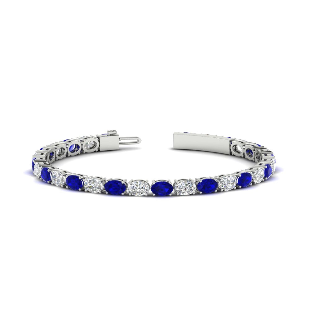 basket-tennis-bracelet-14-carat-oval-shaped-in-white-gold-fdbrc10444gsablangle2-14.00ct-nl-wg