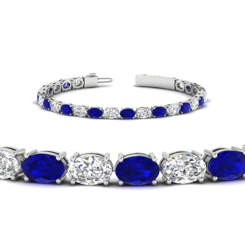 basket-tennis-bracelet-14-carat-oval-shaped-in-white-gold-fdbrc10444gsablangle2-14.00ct-nl-wg