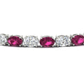 Thumbnail 44 - basket-tennis-bracelet-14-carat-oval-shaped-in-white-gold-fdbrc10444gsadrpiangle2-14.00ct-nl-wg
