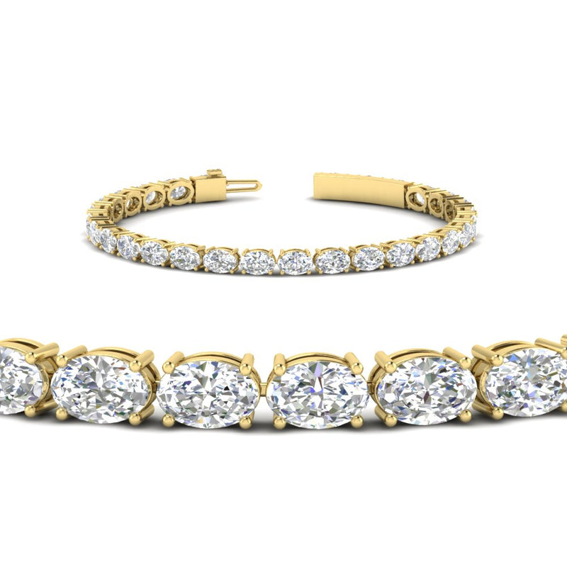 basket-tennis-bracelet-14-carat-oval-shaped-in-yellow-gold-fdbrc10444angle2-14.00ct-nl-yg