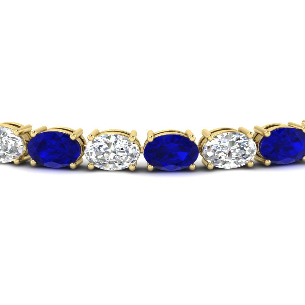 basket-tennis-bracelet-14-carat-oval-shaped-in-yellow-gold-fdbrc10444gsablangle2-14.00ct-nl-yg
