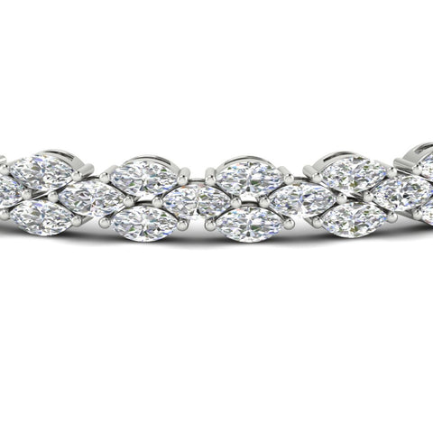 beautiful-marquise-tennis-bracelet-in-white-gold-FDBRC8632MQANGLE5-NL-WG