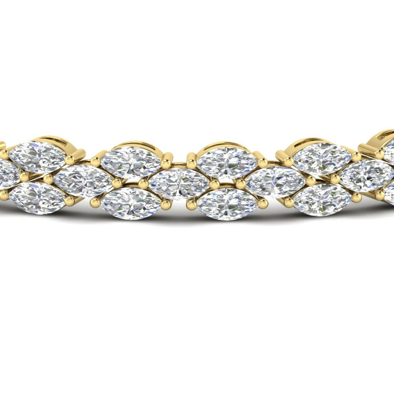 beautiful-marquise-tennis-bracelet-in-yellow-gold-FDBRC8632MQANGLE5-NL-YG
