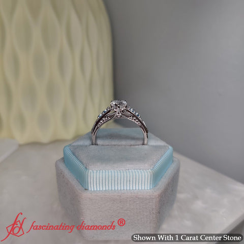 Beautiful-filigree-6-prong-diamond-engagement-ring-with-blue-topaz-in-14k-white-gold-FD9143-5