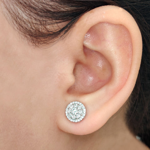 Beautiful_1_Carat_Cluster_Circle_2_Tone_Stud_Earrings_In_White_Gold-FDEAR10842