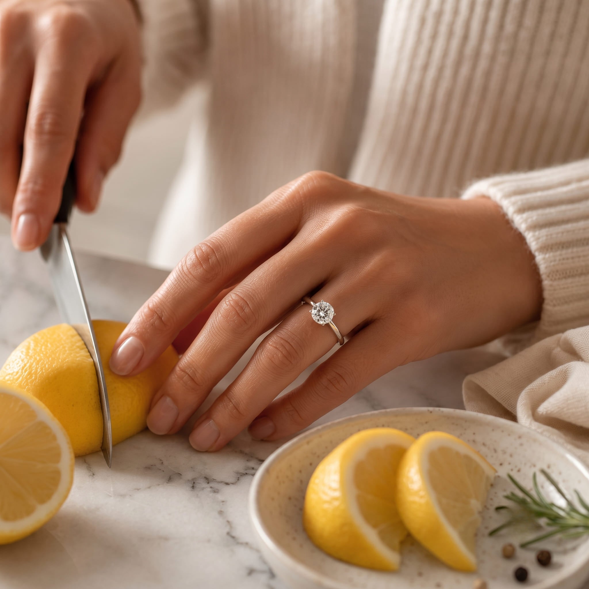 Best Diamond Shapes for Active Lifestyles