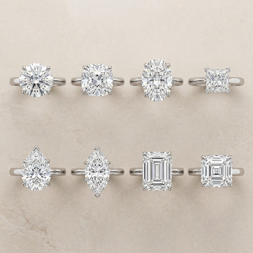 Best Diamond Shapes for Active Wear