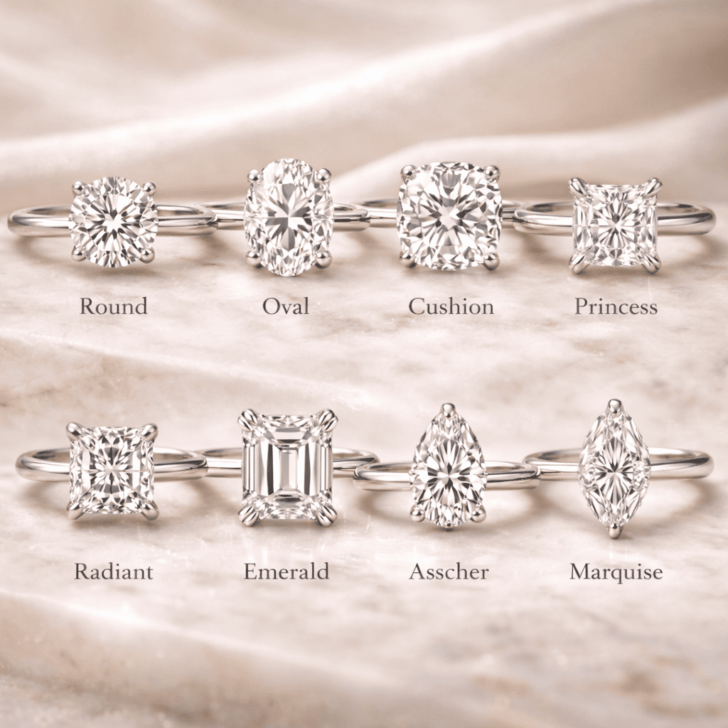 Security by Diamond Shape: What to Know