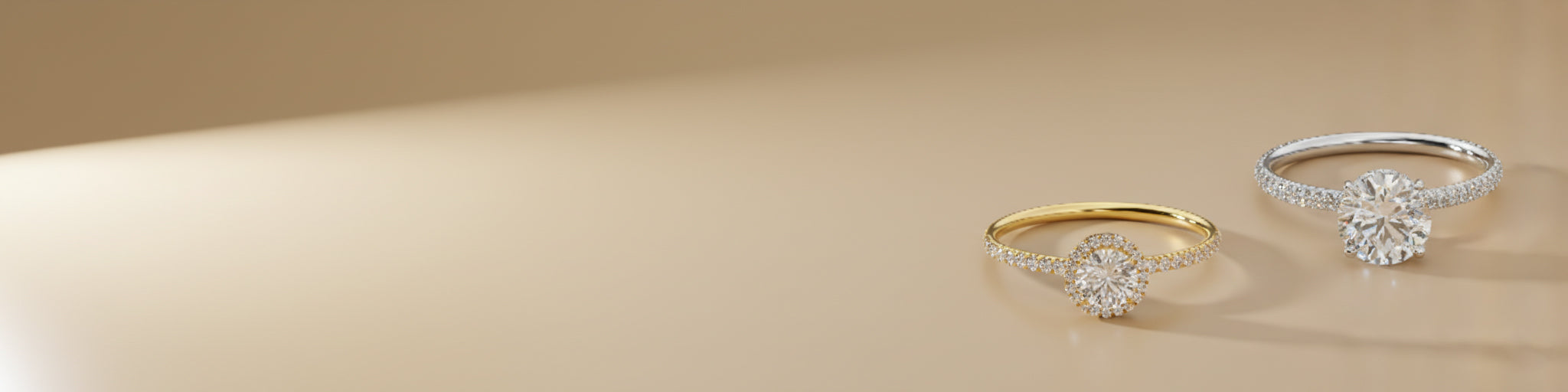 Best Round Diamond Cut for Engagement Rings (Cut Grades Explained)