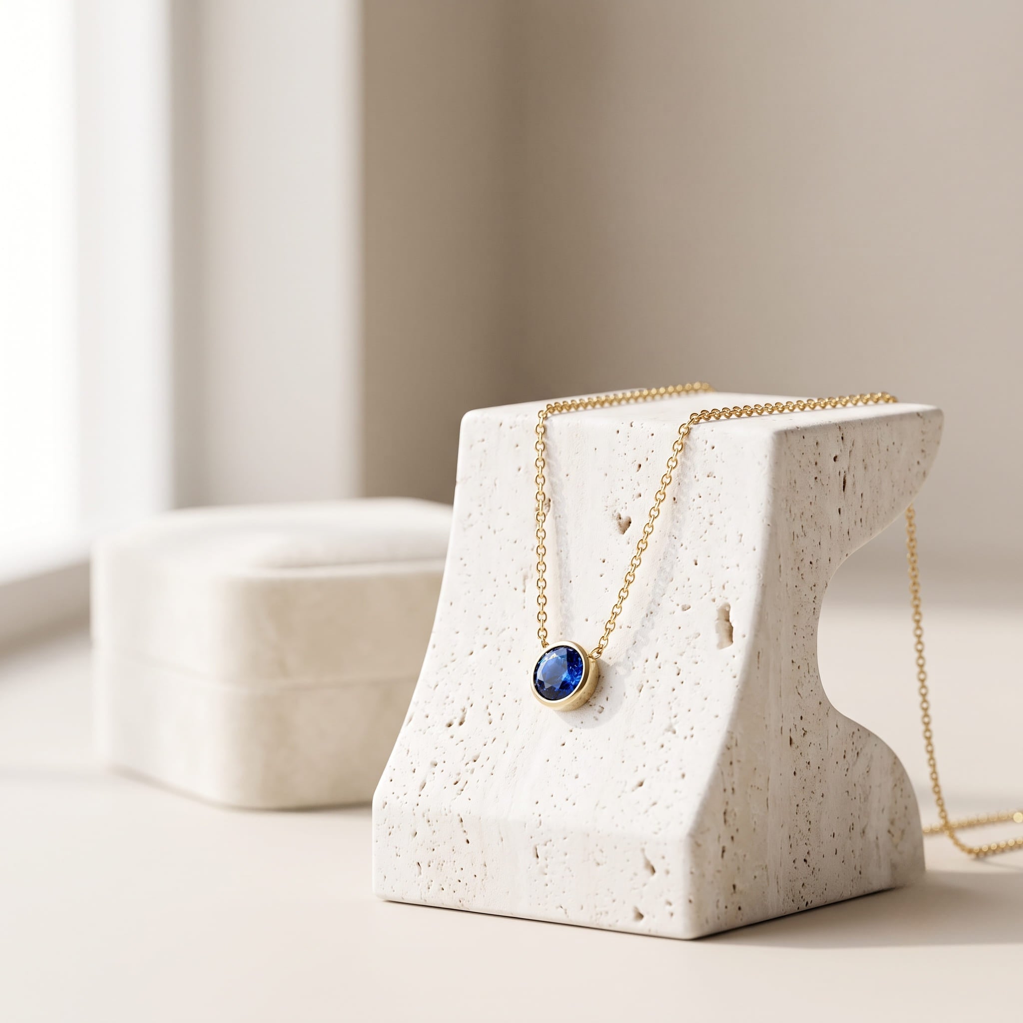3. Birthstone Jewelry
