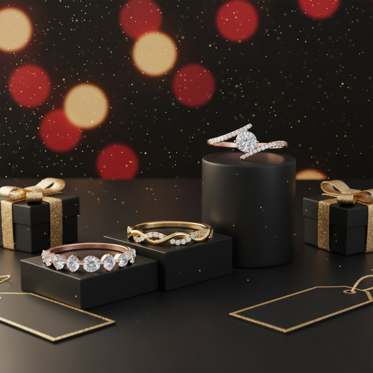 Black Friday Rings: The Perfect Gift