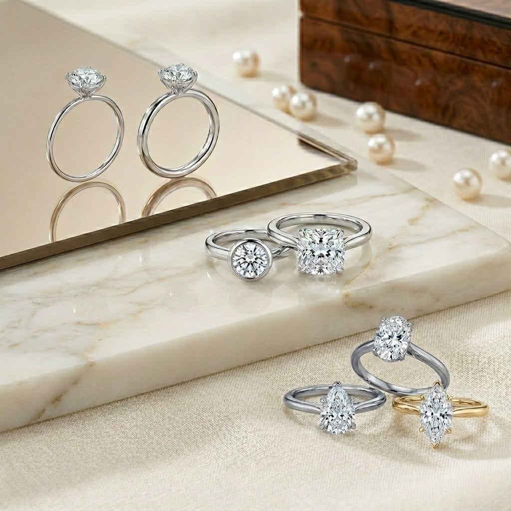 Bonus: More Ways to Make a Diamond Look Bigger