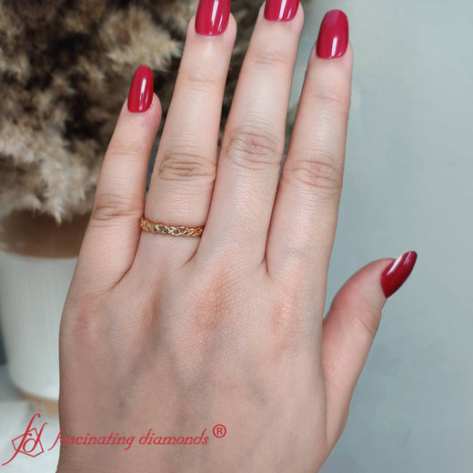 Braided-Eternity-Wedding-Band-In-18k-Yellow-Gold-FD8681BANGLE2-YG