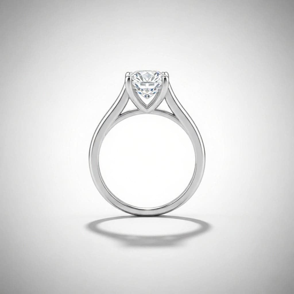 Structural Support For Ring Cathedral Setting Engagement Rings: Pros, Security & Design Guide ...