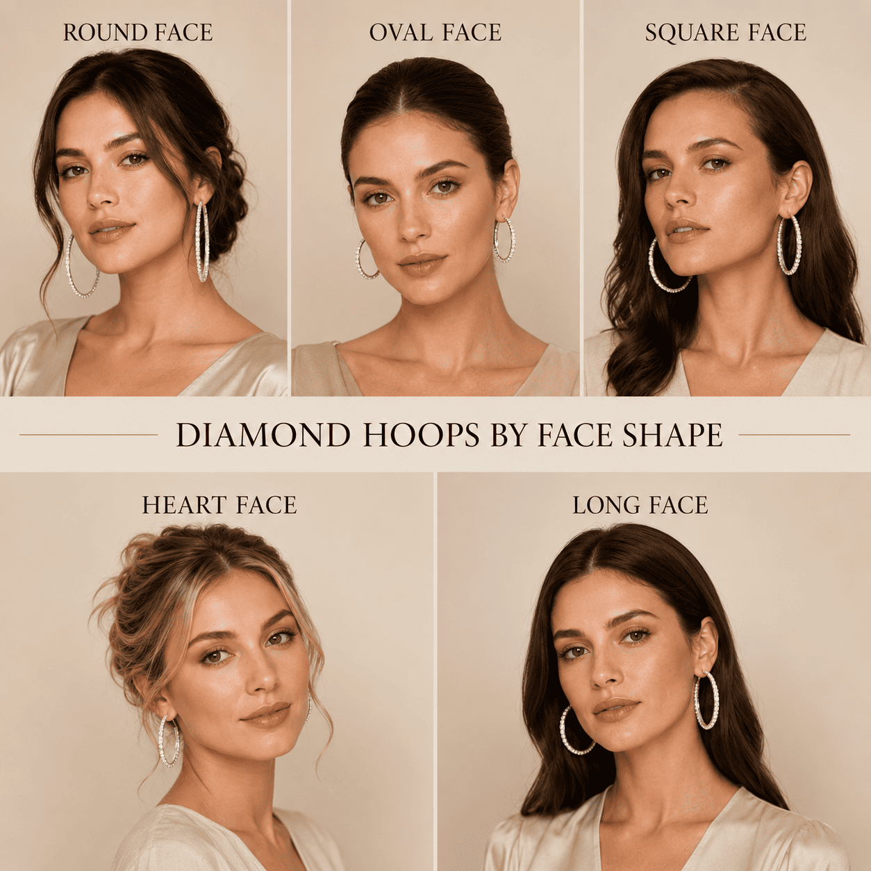 By Face Shape