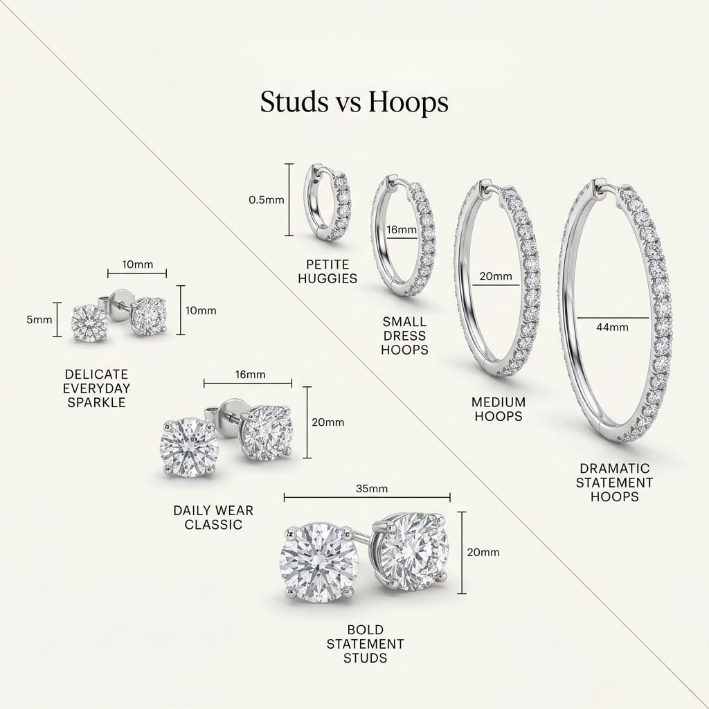 Carat and Sizing: What Actually Works for Each