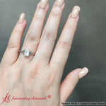 Load image into Gallery viewer, Celtic_Radiant_Cut_Diamond_Solitaire_Ring_In_18k_White_Gold-FD8541R-AN2-WG?v=1758624171
