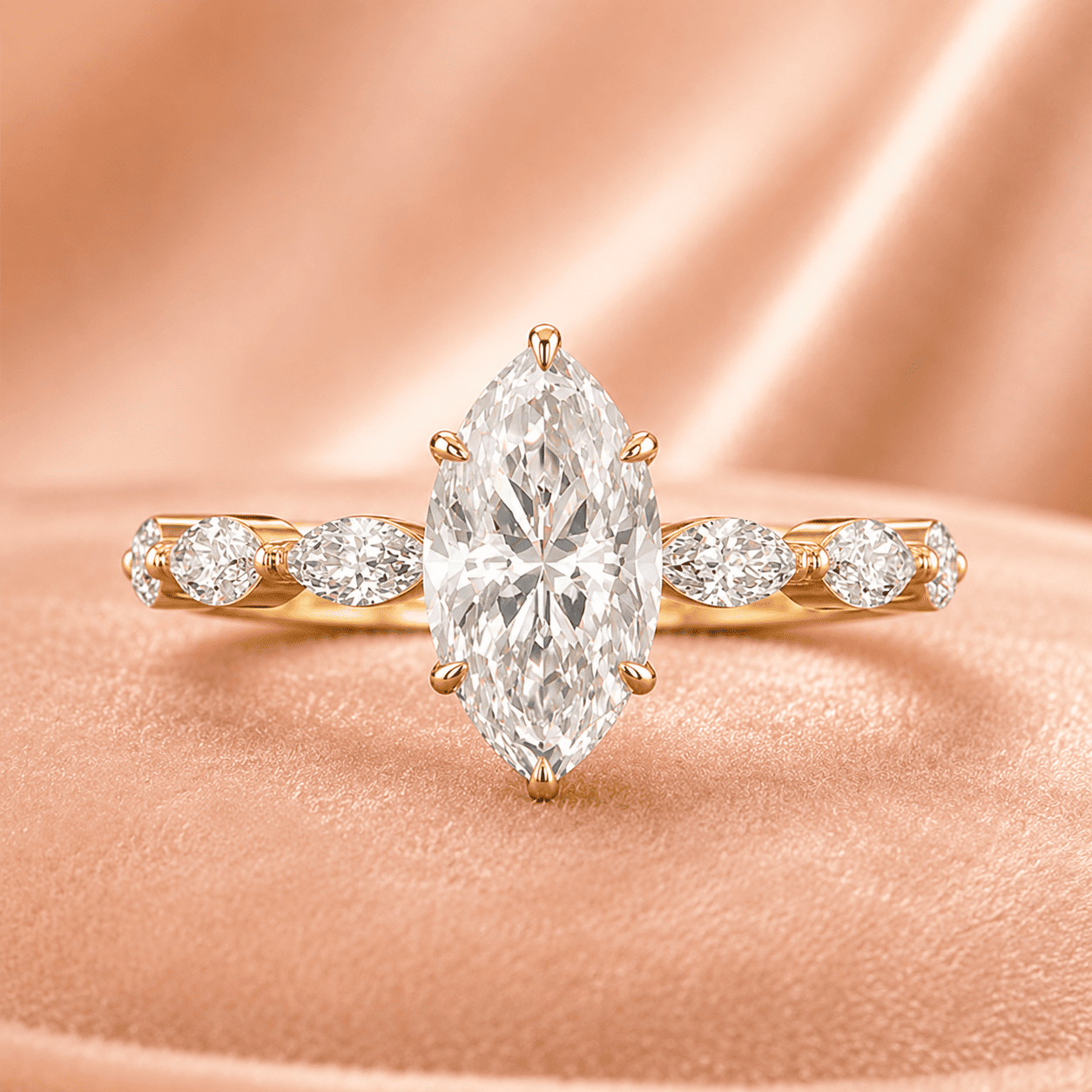 Marquise Diamonds: Overview