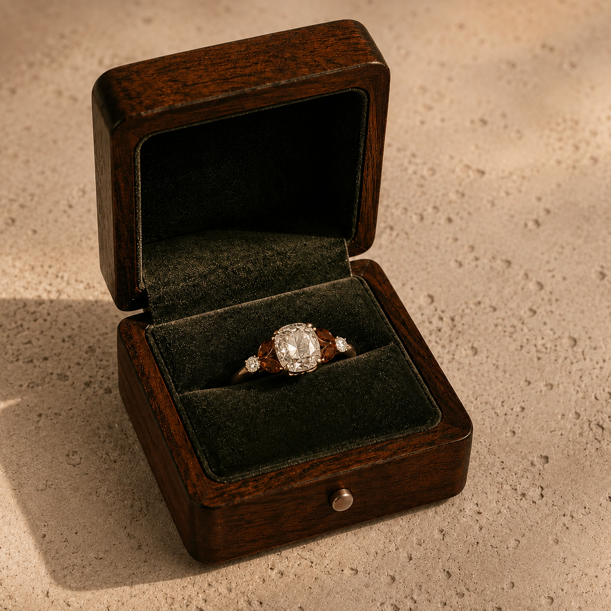 Are Old Mine Cut Diamonds Valuable?