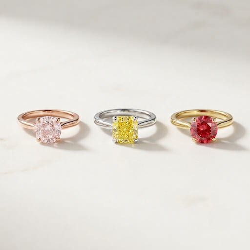 Choose Metal Tone Based on Color Intensity, Not Just Color Family