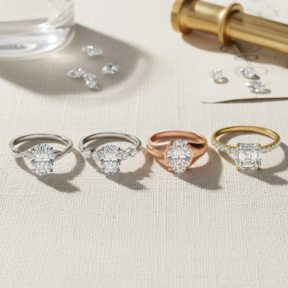 Choose the Right Metal Color