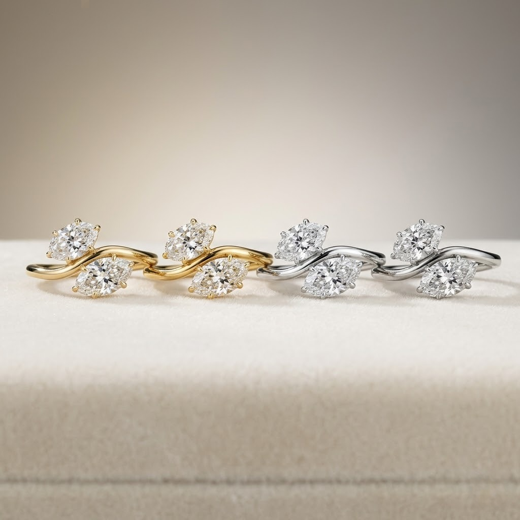 Choosing Between 14K and 18K