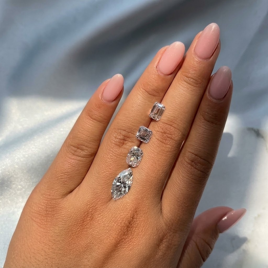 Choosing a Shape That Matches Personal Style