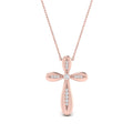 Thumbnail 12 - Classic-pave-set-cross-diamond-pendant-in-rose-gold-FDPD10871ANGLE1-NL-RG