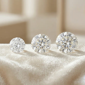 Color and Carat Weight