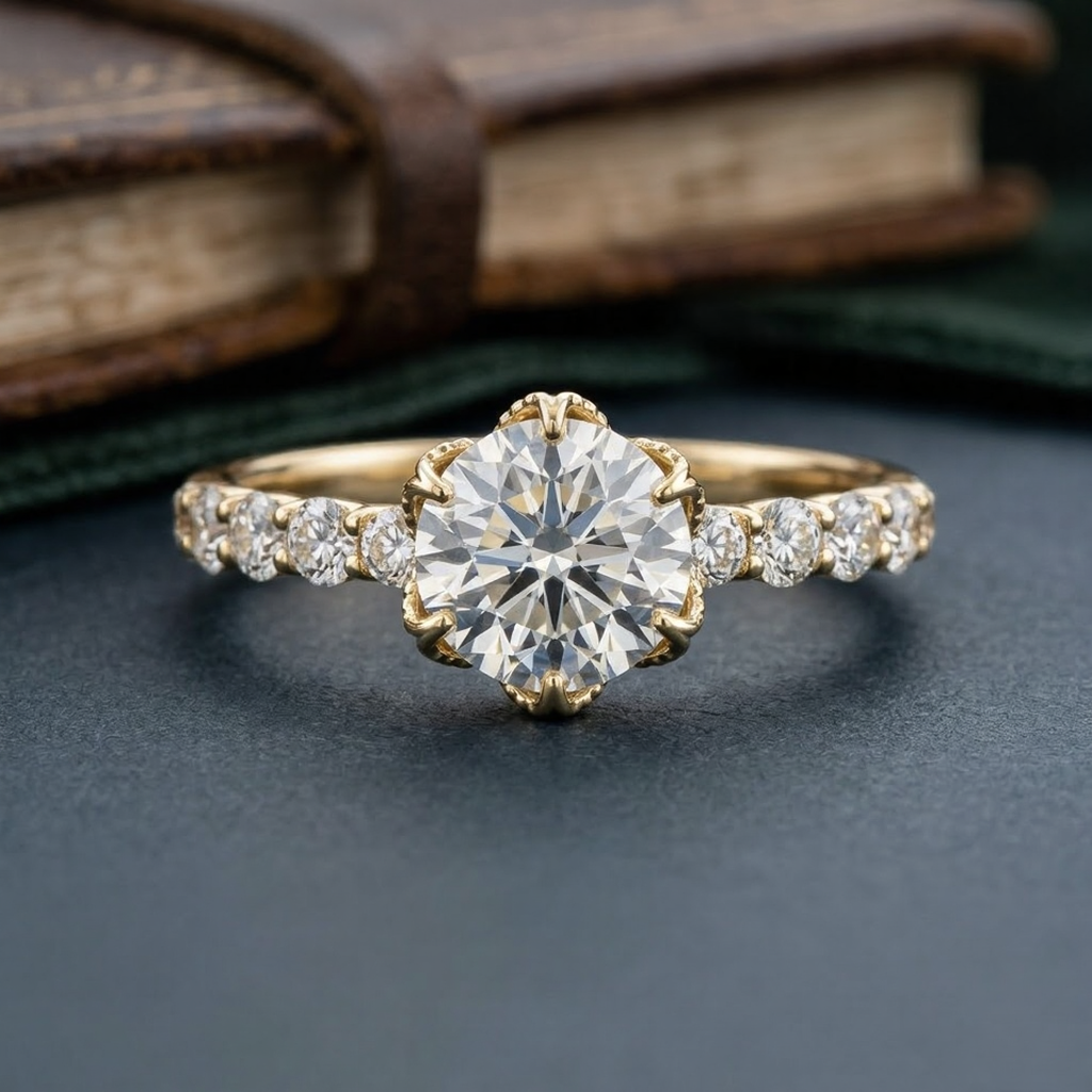 Cons of a 6 Prong Engagement Ring