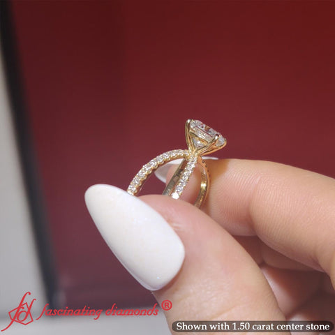 Cross-band-cushion-cut-engagment-ring-yellow-gold-FD9890CUR-16