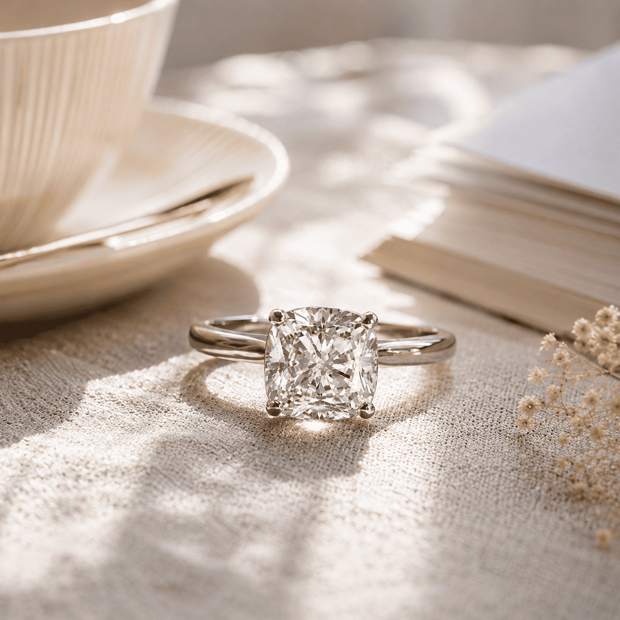 Cushion Cut