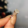Load image into Gallery viewer, Cushion_Cut_Celtic_Lab_Diamond_Ring_With_Ruby_In_950_Platinum-FDENS2255R-AN1-PL